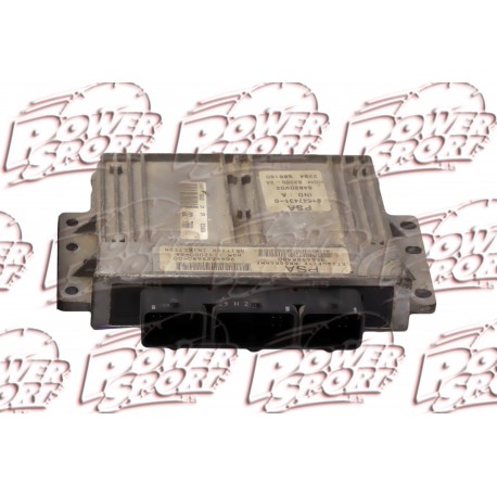 CENTRALITA  MOTOR ECU 0223-CITROEN-206-14G-9646988680