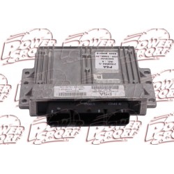 CENTRALITA  MOTOR ECU 0203-CITROEN-C3-14G-9642222380
