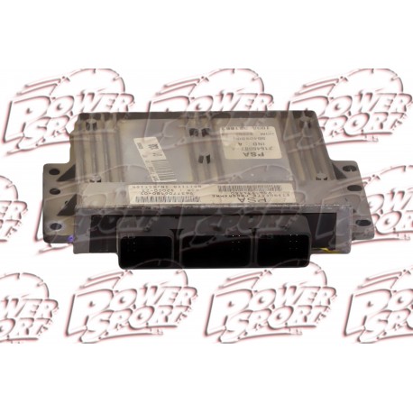 CENTRALITA  MOTOR ECU 0221-CITROEN-206-14G-9643134680