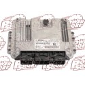 CENTRALITA  MOTOR ECU 0898-PEUGEOT-206-HDI-14-0281010707