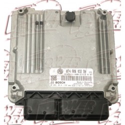 CENTRALITA  MOTOR ECU 0281014132 AUDI VW SEAT SKODA 0965