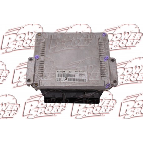 CENTRALITA  MOTOR ECU 0192-CITROEN-C5-HDI-20-0281010808