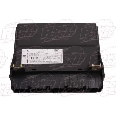 CENTRALITA  MOTOR ECU 5WK48854G-6S6T-15K600BG FORD FUSION TDCI 1,4