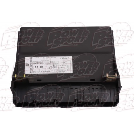 CENTRALITA  MOTOR ECU 5WK488541-6S6T-15K600BJ FORD FIESTA TDCI 1,4