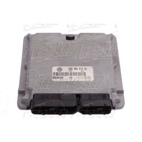 CENTRALITA  MOTOR ECU 0281010176-038906019BJ AUDI VW SEAT SKODA