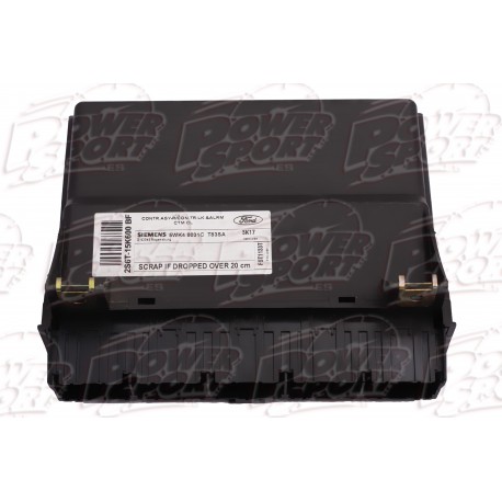 CENTRALITA  MOTOR ECU 5WK48031C-2S6T-15K600BF FORD FIESTA TDCI 1,4