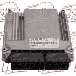 CENTRALITA  MOTOR ECU 0281011792-A6461530791 MERCEDES ML2.7