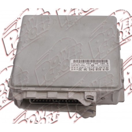 CENTRALITA  MOTOR ECU 0281001494-A0185453032 MERCEDES
