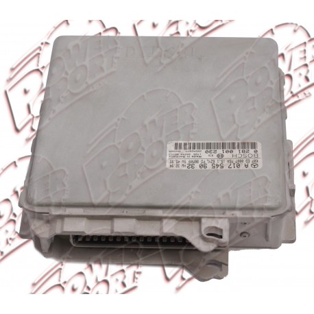 CENTRALITA  MOTOR ECU 0281001230-A0175459032 MERCEDES
