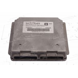 CENTRALITA  MOTOR ECU 16227049-D98003 OPEL