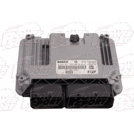 CENTRALITA  MOTOR ECU 0281011816 OPEL