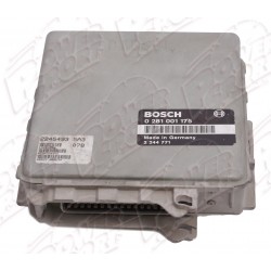 CENTRALITA  MOTOR ECU 0281001175-2244771 OPEL