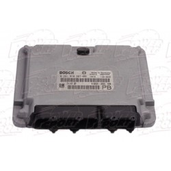 CENTRALITA  MOTOR ECU 0281010267 OPEL
