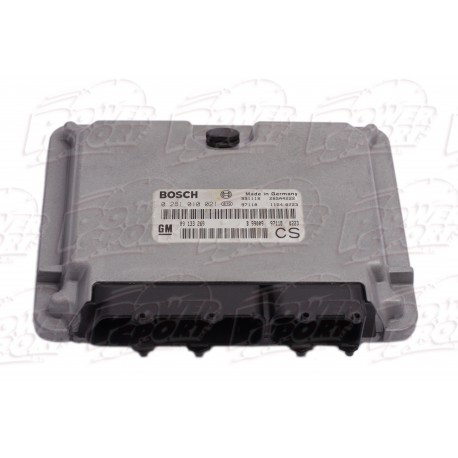 CENTRALITA  MOTOR ECU 0281010021 OPEL
