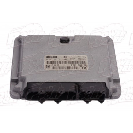 CENTRALITA  MOTOR ECU 0281001971 OPEL
