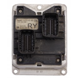 CENTRALITA  MOTOR ECU 0261204058 OPEL