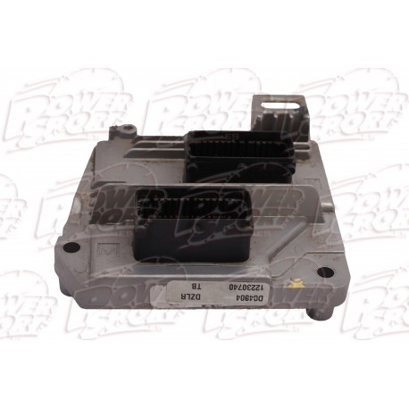 CENTRALITA  MOTOR ECU 12230740-D04004 OPEL ASTRA H 1.6 GASOLINA