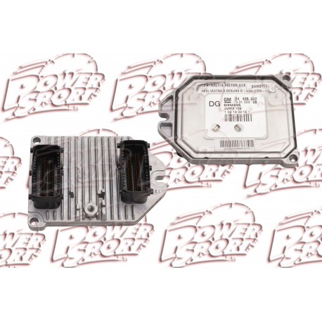 CENTRALITA MOTOR 0791-ECU-OPEL-VECTRA-5WK9153-24426542