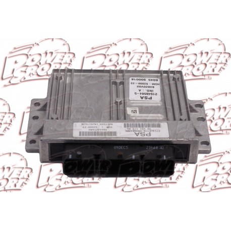 CENTRALITA  MOTOR ECU 9645211580-21646584-5 CITROEN-PEUGEOT