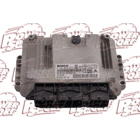 CENTRALITA  MOTOR ECU 0281013872 CITROEN-PEUGEOT
