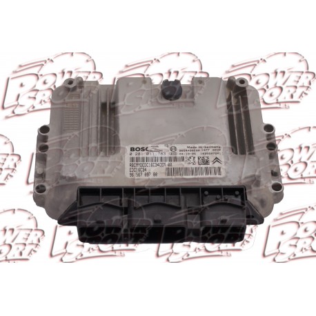 CENTRALITA  MOTOR ECU 0281011783 CITROEN-PEUGEOT
