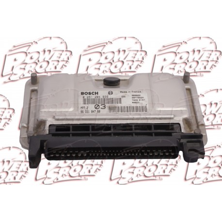 CENTRALITA  MOTOR ECU 0261204939 CITROEN-PEUGEOT