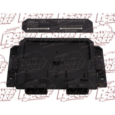 CENTRALITA  MOTOR ECU 9641390180 CITROEN-PEUGEOT