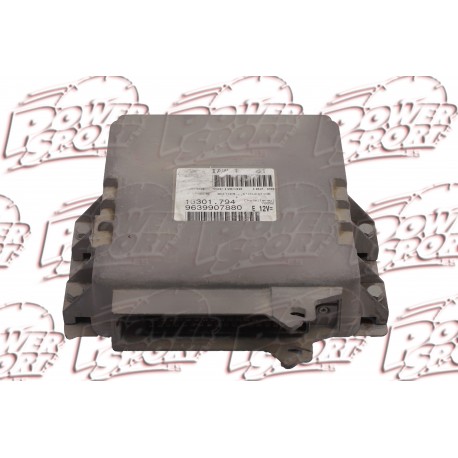 CENTRALITA  MOTOR ECU 9639907880 CITROEN-PEUGEOT