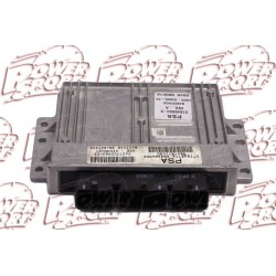 CENTRALITA  MOTOR ECU 9637705980-03-S2000-21 CITROEN-PEUGEOT