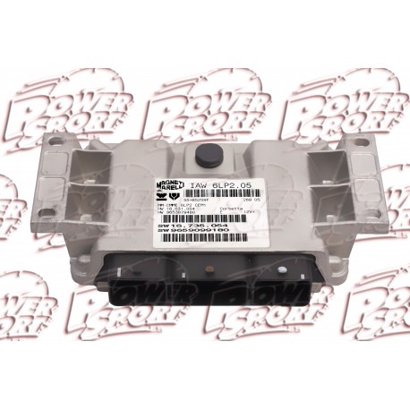 CENTRALITA  MOTOR ECU IAW6LP2.05-9653979480-9659099180 CITROEN-PEUGEOT