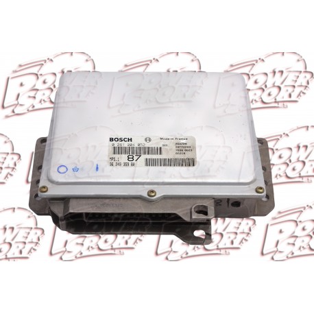 CENTRALITA  MOTOR ECU 9624935980-0261204052 CITROEN-PEUGEOT