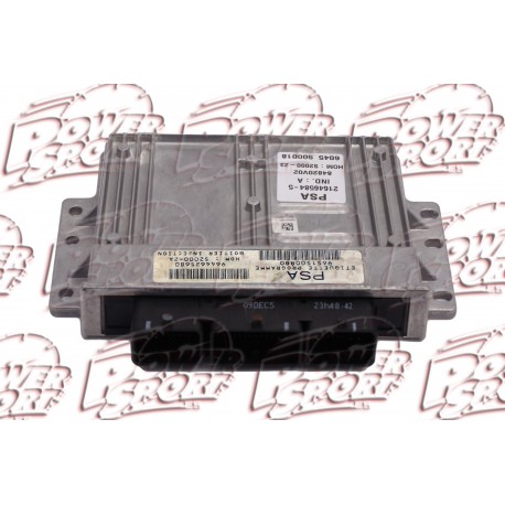 CENTRALITA  MOTOR ECU 0194-PEUGEOT-206-16G-9644625680