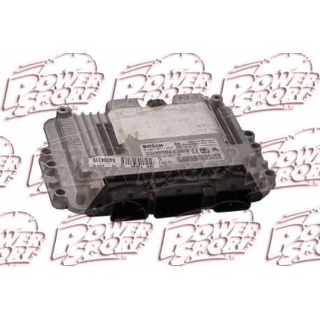 CENTRALITA  MOTOR ECU 0173-PEUGEOT-307-HDI-16-0281011863