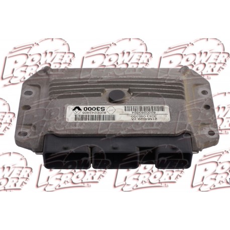 CENTRALITA  MOTOR ECU 8200283924-8200242405 RENAULT