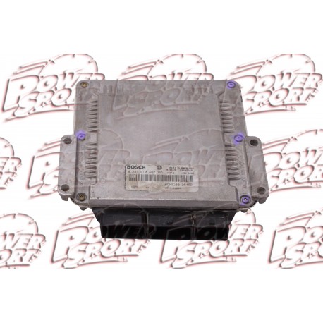 CENTRALITA ECU MOTOR 0625-RENAULT-LAGUNA02-19DCI-0281010482
