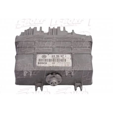CENTRALITA  MOTOR ECU 0261204844-6K0906027J-S038 AUDI VW SEAT SKODA