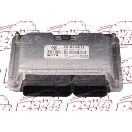 CENTRALITA ECU MOTOR 0286-SEAT-IBIZA05-19TDI-0281010891
