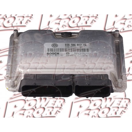 CENTRALITA ECU MOTOR 0342-SKODA-FABIA04-19SDI-0281011321