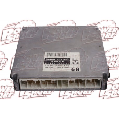 CENTRALITA  MOTOR ECU 89661-13270-TOYOTA