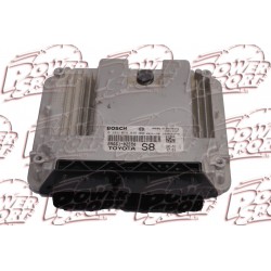 CENTRALITA  MOTOR ECU 0281014846 TOYOTA AURIS 1.4 D4D