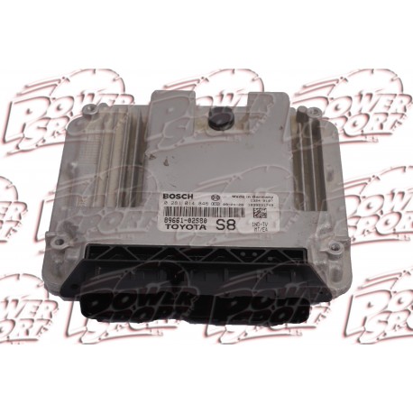 CENTRALITA  MOTOR ECU 0281014846 TOYOTA AURIS 1.4 D4D