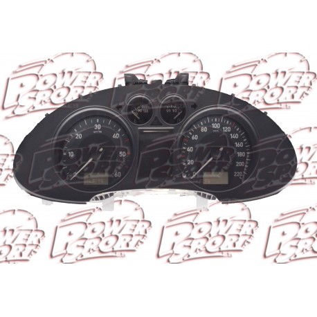 CUADRO INSTRUMENTOS DASHBOARD 0373-SEAT-IBIZA-06-14TDI-6L0920802A