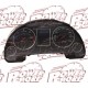 CUADRO INSTRUMENTOS DASHBOARD 0264-AUDI-A4-2001-25TDI-0263626062