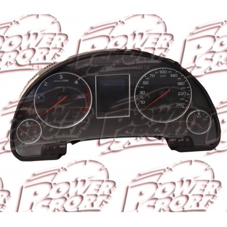 CUADRO INSTRUMENTOS DASHBOARD 0264-AUDI-A4-2001-25TDI-0263626062