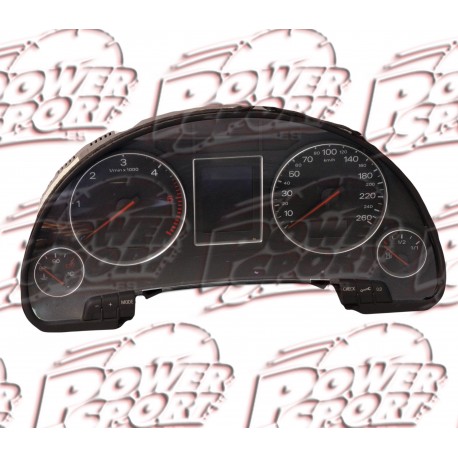 CUADRO INSTRUMENTOS DASHBOARD 0264+0349-AUDI-A4-03-19TDI-0263626120