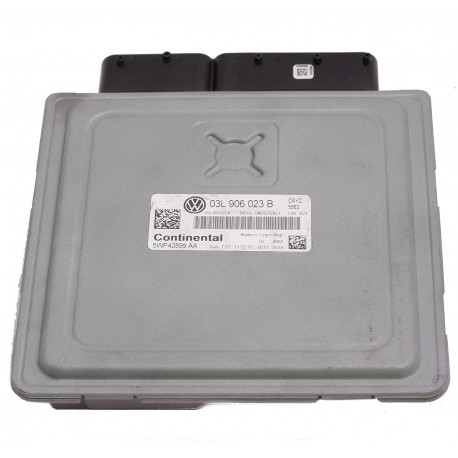 CENTRALITA  MOTOR ECU 5WP42899AA-03L906023B AUDI VW SEAT SKODA