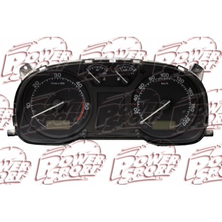 CUADRO INSTRUMENTOS DASHBOARD  0368-I-SKODA-OCTAVIA-00-19TDI-110080146-017