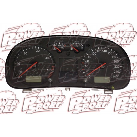 CUADRO INSTRUMENTOS DASHBOARD 0332-VW-GOLF00-19TDI-110080077-004