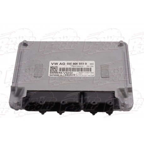 CENTRALITA  MOTOR ECU 5WP4046004-03E906023D AUDI VW SEAT SKODA
