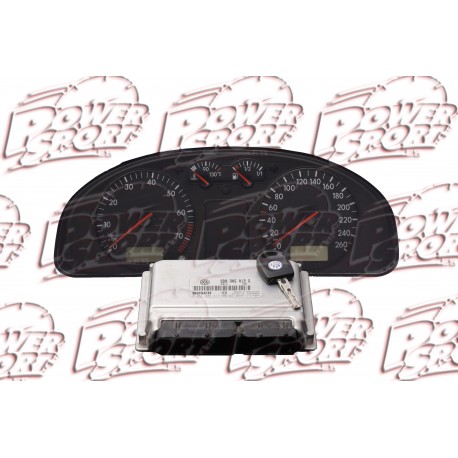 KIT AUDI VW SEAT SKODA 0261206317 110008960-022 PASSAT99-18G 0336